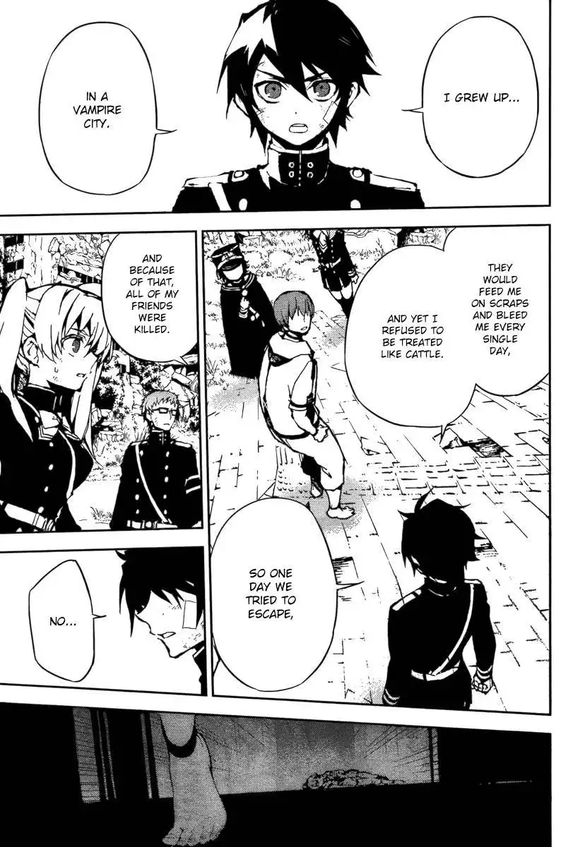 Owari no Seraph Chapter 9 42